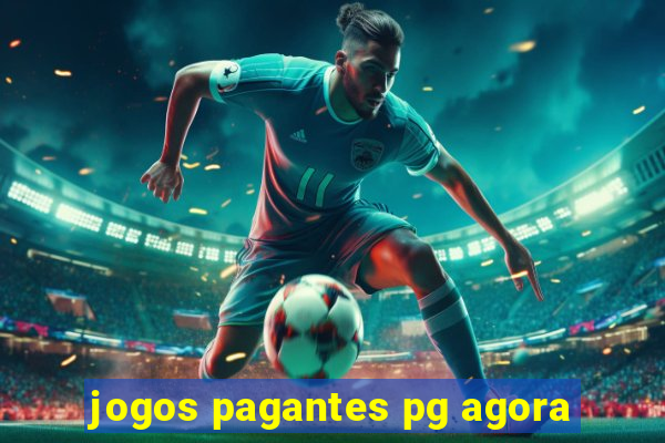 jogos pagantes pg agora